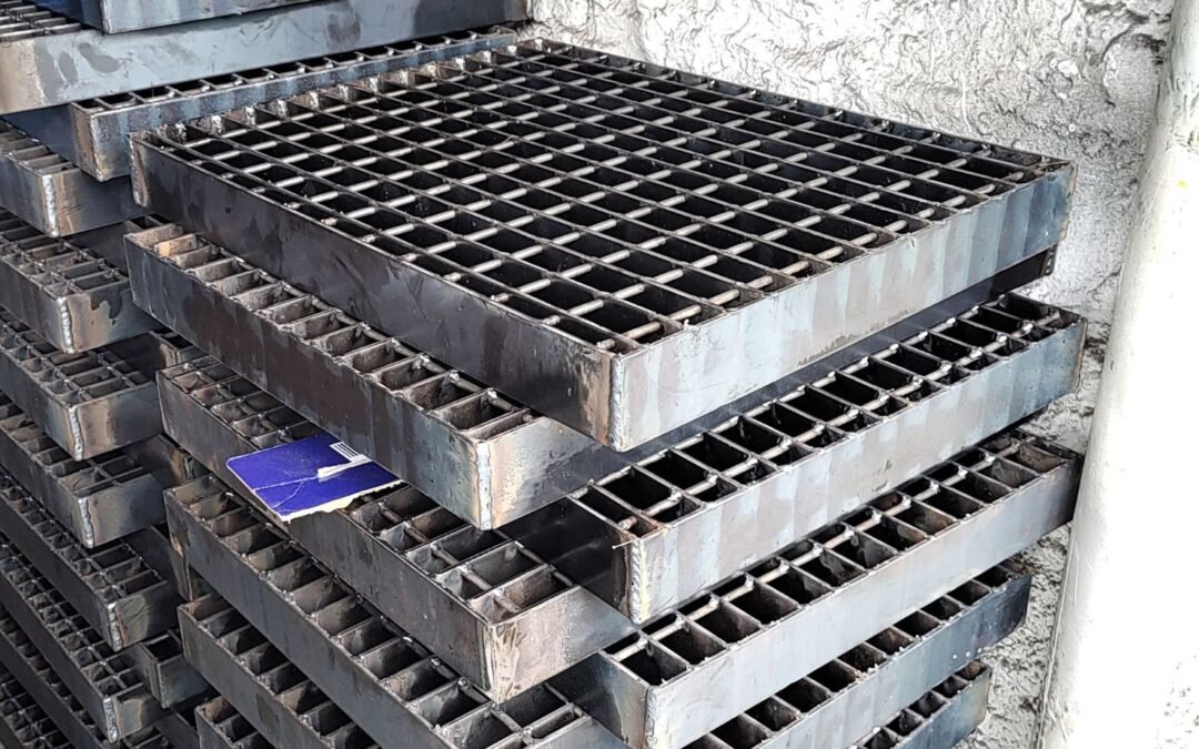 O Poder das Grades de Piso: Segurança, Eficiência e Versatilidade