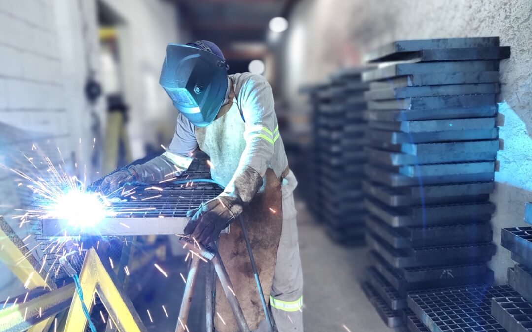 Manutenção de Grades de Piso: O Guia Definitivo