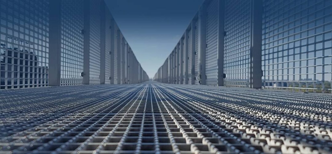 Por que a i9 é a Melhor Opção em Grades de Piso?